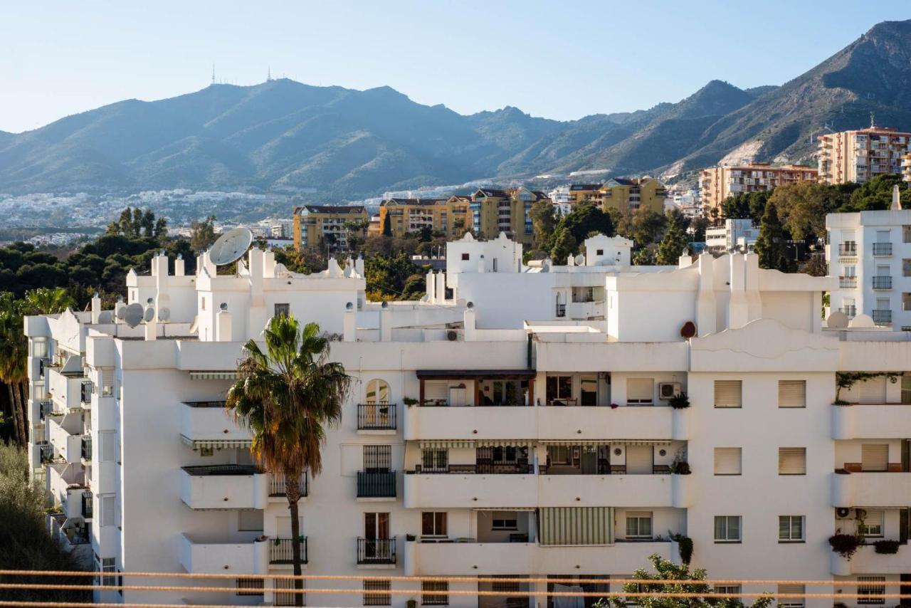 Apartment Casa Alana- En Budha- Mejores Vistas Y Ubicacion ! Benalmadena