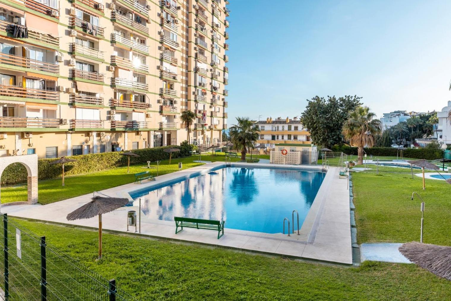 Apartment Casa Alana- En Budha- Mejores Vistas Y Ubicacion ! Benalmadena